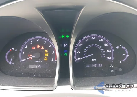 2011 Toyota Avalon from USA, damaged, VIN 4T1BK3DB8BU399635